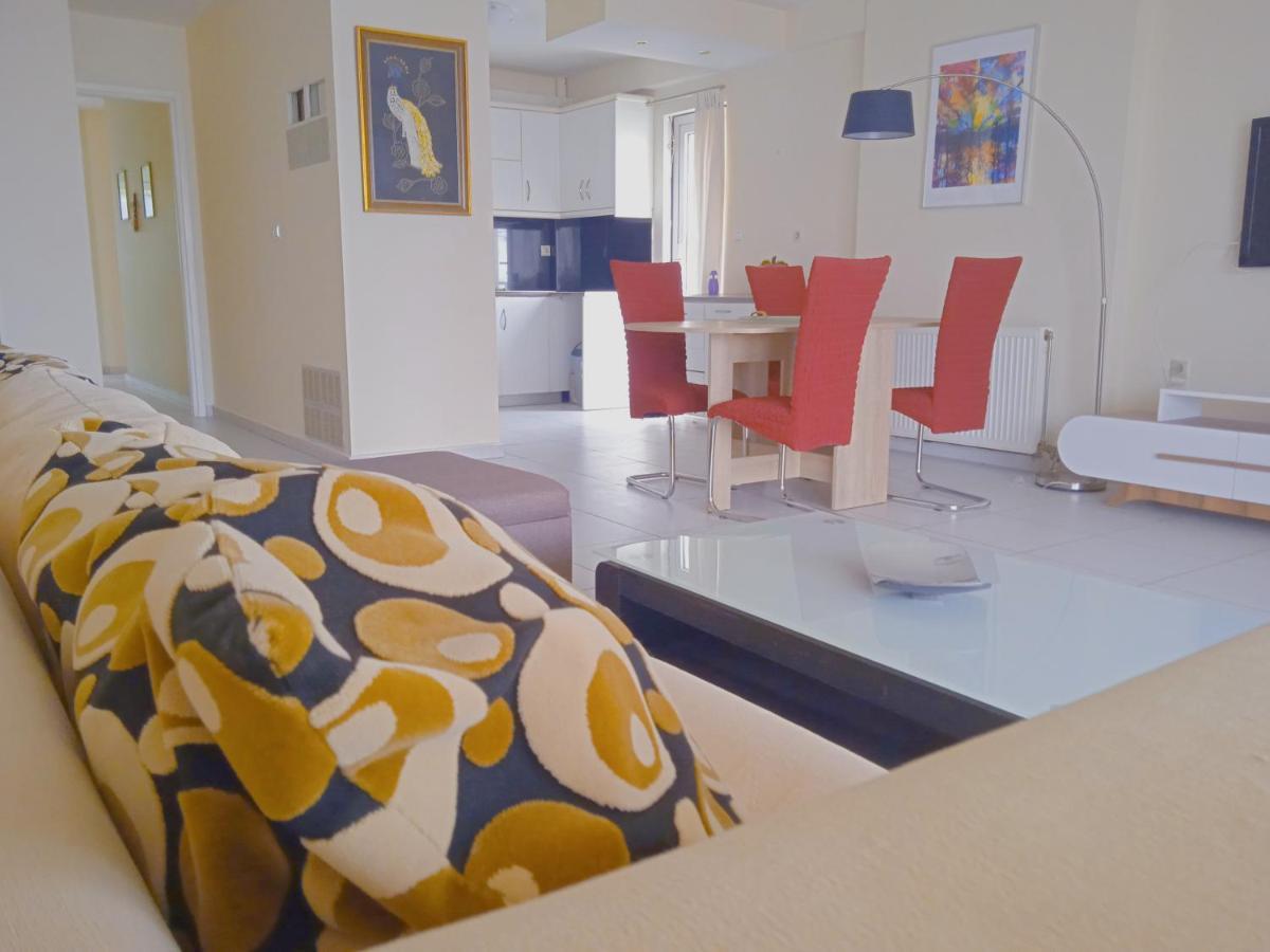 Demy'S Apartment Lávrion Exteriér fotografie