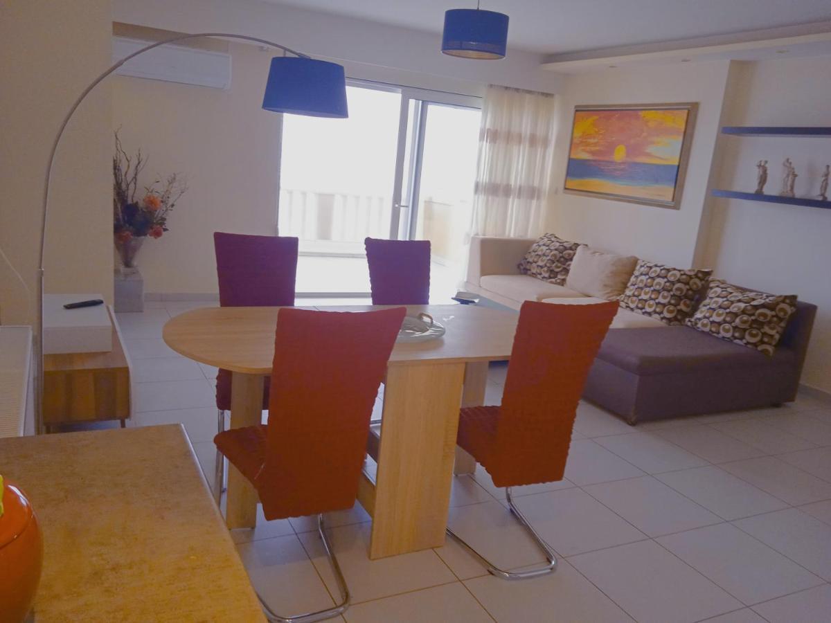 Demy'S Apartment Lávrion Exteriér fotografie